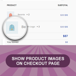 TP Show Product Images on Checkout Page for WooCommerce