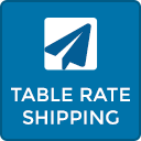 Table Rate Shipping Method for WooCommerce by Shipped – WooCommerce Table Rate Shipping