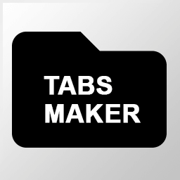 Tabs Maker