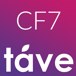 Táve Contact Form 7 Integration