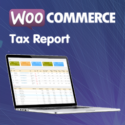 Tax Report for WooCommerce