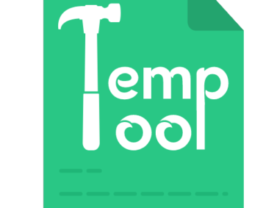 TempTool [Show Current Template Info]