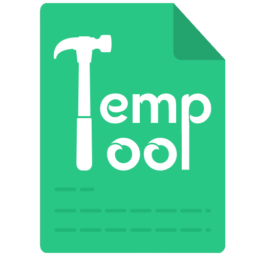 TempTool [Show Current Template Info]