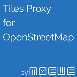 Tiles Proxy for OpenStreetMap