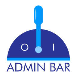 Toggle Admin Toolbar