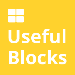 Useful Blocks