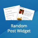 Vi Random Post Widget