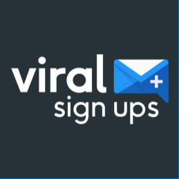 Viral Sign Ups