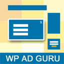 WP Ad Guru – Banner ad, Responsive popup, Popup maker, Ad rotator & More