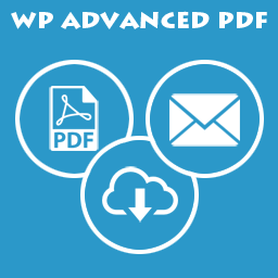 WP Advanced PDF