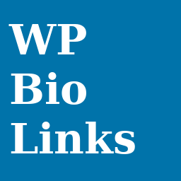 WP Bio Links