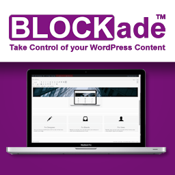 WP Blockade – Visual Page Builder