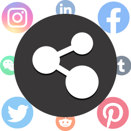 WP Custom Social Sharing