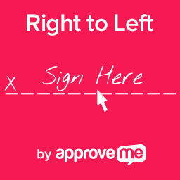 WP ESIGNATURE RTL (Right to Left)