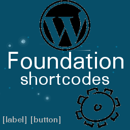 WP Foundation Shortcodes