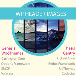 WP Header Images