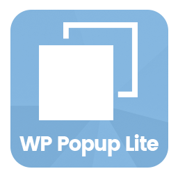 WP Popup Lite – Responsive popup plugin for WordPress