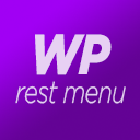 WP REST Menus