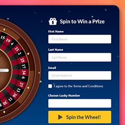 WP Roulette Wheel – Versatile Roulette Game with Pop-Up, Email Collection and Coupon Generation