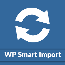 WP Smart Import : Import any XML File to WordPress