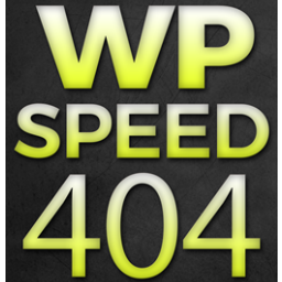 WP Speed 404