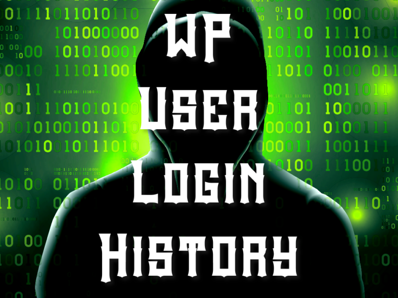 WP Users Login History