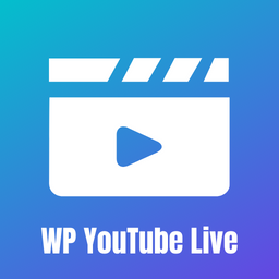 WP YouTube Live