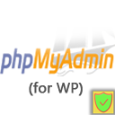 WP phpMyAdmin