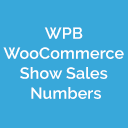 WPB Show Product Sales Number for WooCommerce