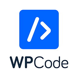 WPCode – ヘッダーとフッターの挿入 + カスタムコードスニペット – WordPress コードマネージャー