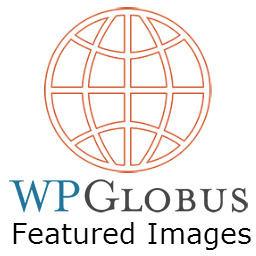 WPGlobus Featured Images