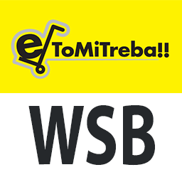 WSB eTomitreba