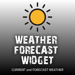 Weather Forecast Widget