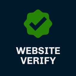 Website Verify – Verify your domain ownership in most popular search engines