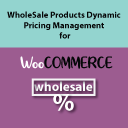 WholeSale Products Dynamic Pricing Management WooCommerce