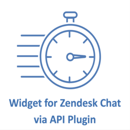 Widget for Zendesk Chat via API