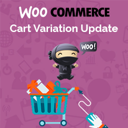 Woo Update Variations In Cart