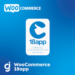 WooCommerce 18app