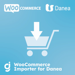 WooCommerce Importer for Danea