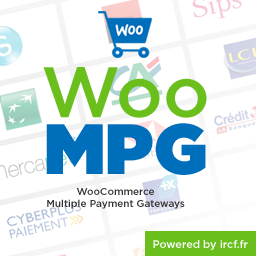 WooCommerce Multiple Payment Gateways (WCMPG)