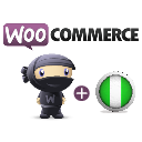 WooCommerce Nigeria States