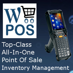 WooCommerce POS Inventory Count