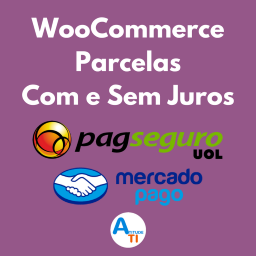 WooCommerce Parcelas com e sem Juros