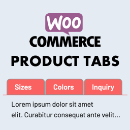 WooCommerce Product Tabs