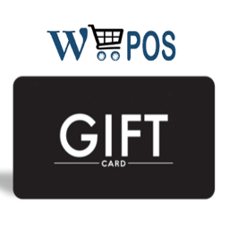 WooPOS Gift Cards for WooCommerce