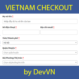 Woocommerce Vietnam Checkout