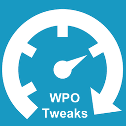 WordPress WPO Tweaks & Optimizations