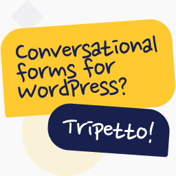 WordPress form builder plugin for contact forms, surveys and quizzes – Tripetto