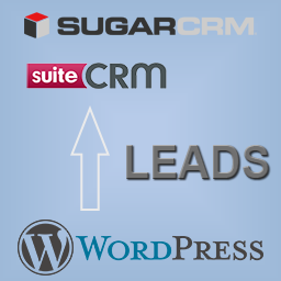 WordPress to SugarCRM Lead