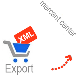 XML for Google Merchant Center